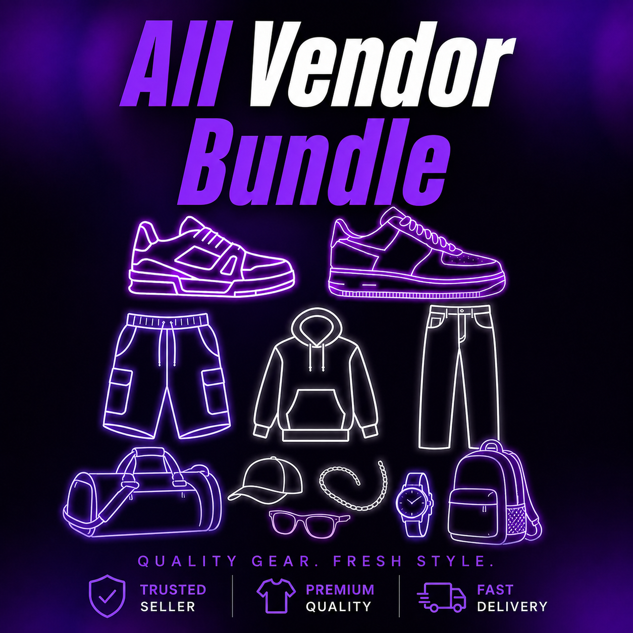 Ultimate Supplier Bundle!!